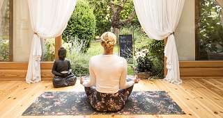 YOGA in Kuehlungsborn YOGA in Kuehlungsborn
