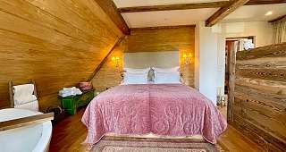 Schlafzimmer Ferienwohnung Gartenalm Schlafzimmer Ferienwohnung Gartenalm