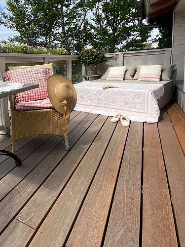 Dachterrasse Gartenlaube 2 Dachterrasse Gartenlaube 2