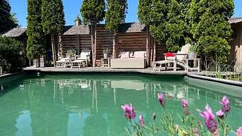 Naturpool im SPA Kühlungsborn Naturpool